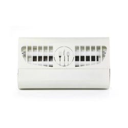 Fém Hendi elektromos rovarcsapda két UV-A lámpával és ráccsal.