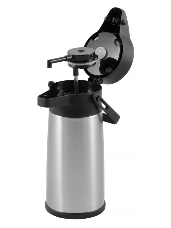 Termoska s pumpou 2,2L - Hendi 448908 4