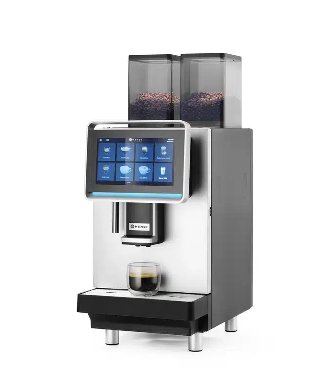 CoffeeMatic automata kávéfőző - 230V/2900W | Hendi 209073 - Image 3