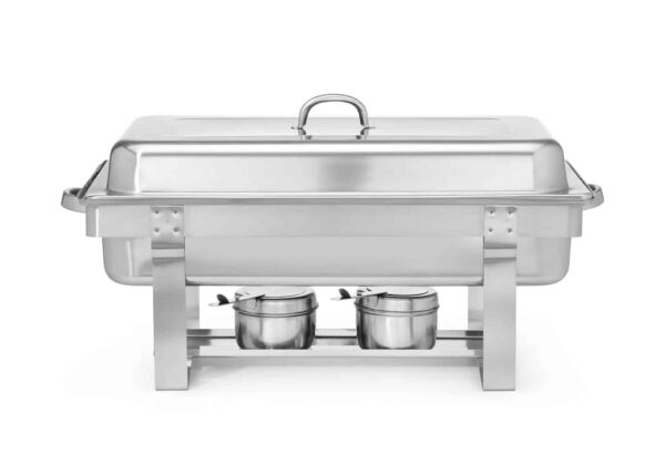 Gastronorm 1/1 chafing dish, Kitchen Line, 9L, 585x385x(H)315mm | Hendi 471005 - Image 7