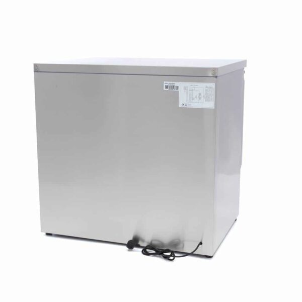 Pultos hűtőszekrény - 257L - 90cm - 2 ajtó | Maxima 09400420 - Image 5