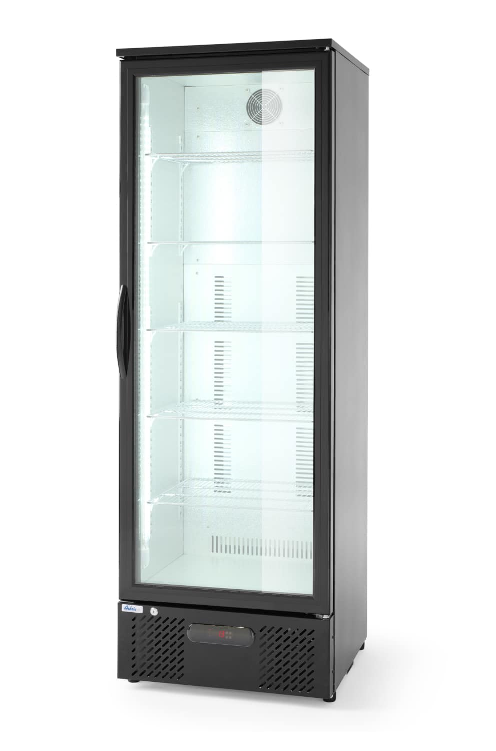 Italhűtő egyajtós 287L, Arktic, 220-240V/240W, 600x515x(H)1820mm - Image 2