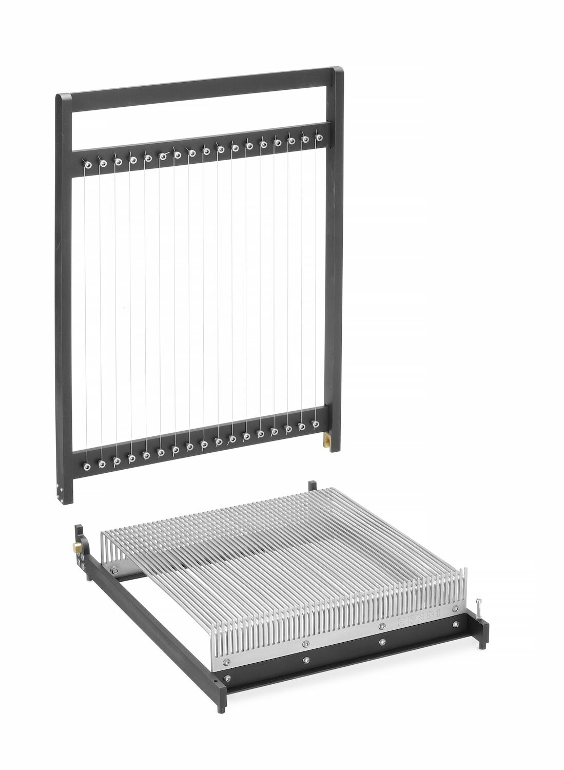 Cukrász szeletelő – gitár – 636x441x(H)109 mm | Hendi 195789 - Image 4