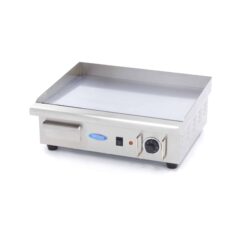 Elektrická grilovacia platňa 55 cm - chromová Maxima 09365163