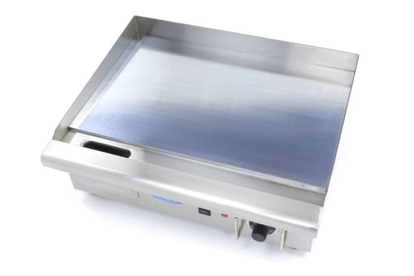 Grillező - Sima króm - 55cm - csepegtető tálcával | Maxima 09365163 - Image 5