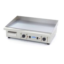 Elektrická grilovacia platňa 73 cm - chromová Maxima 09365164