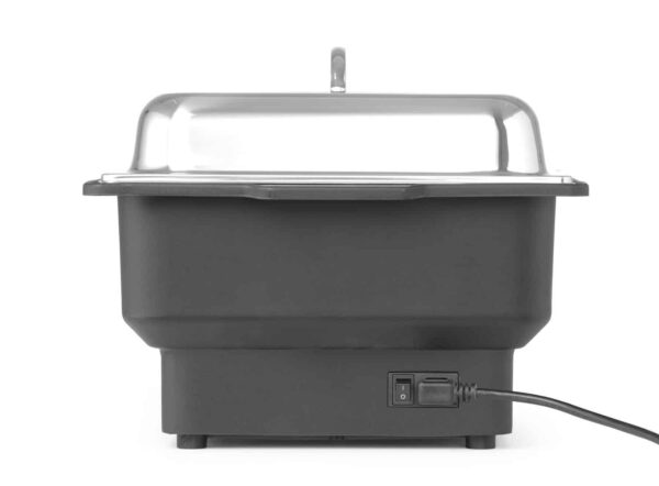 Elektromos ételmelegítő Tellano, Kitchen Line, 9L, 230V/900W, 573x347x(H)286mm | Hendi 204825 - Image 8