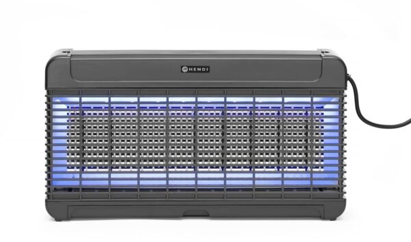 Rovarölő 300 m², 230V/13W, 470x100x(H)265mm | HENDI 270097 - Image 3