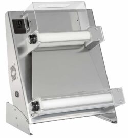 Elektrický valček na cesto s dvoma pármi valcov, 250 W, Prismafood | 226643