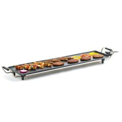 Elektrická grilovacia doska 1800W - 90x20cm | HENDI 238301