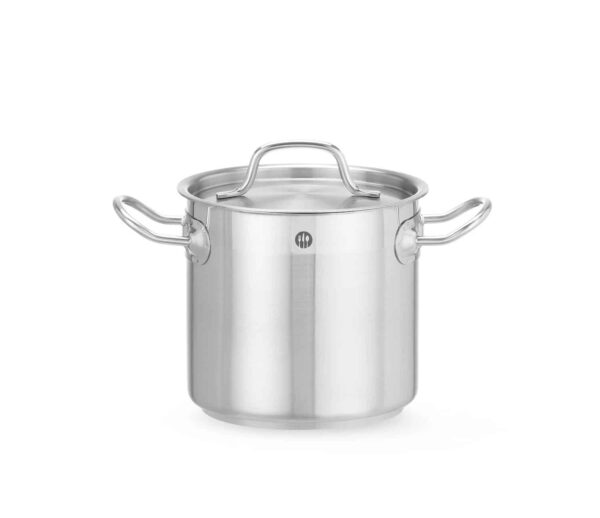 Hrniec vysoký s pokrievkou Ø 160 mm 3 l | Hendi, Profi Line
