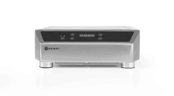 Indukciós főzőlap 3500 D modell, HENDI, Profi Termékcsalád, 230V/3500W, 340x440x(H)120mm - Image 3