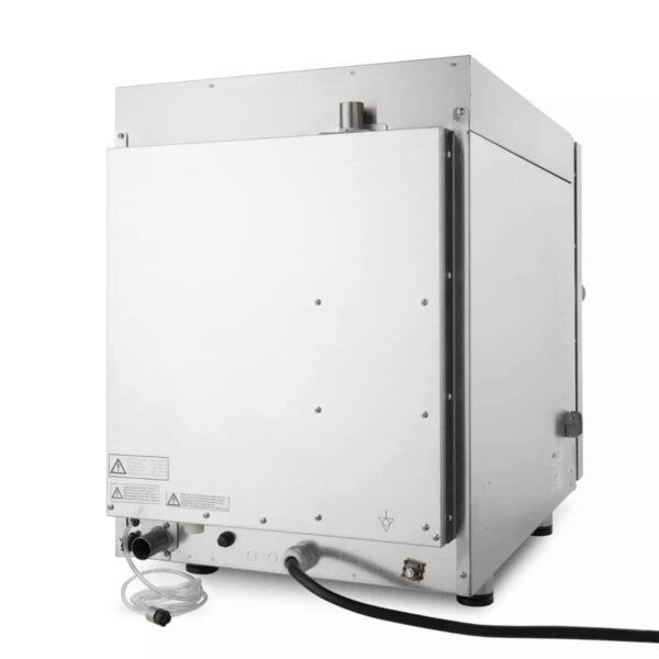 Kombigőzölős sütő - 6 x 1/1 GN tálca - Digitális kijelző - 400V | Maxima 08560104 - Image 4