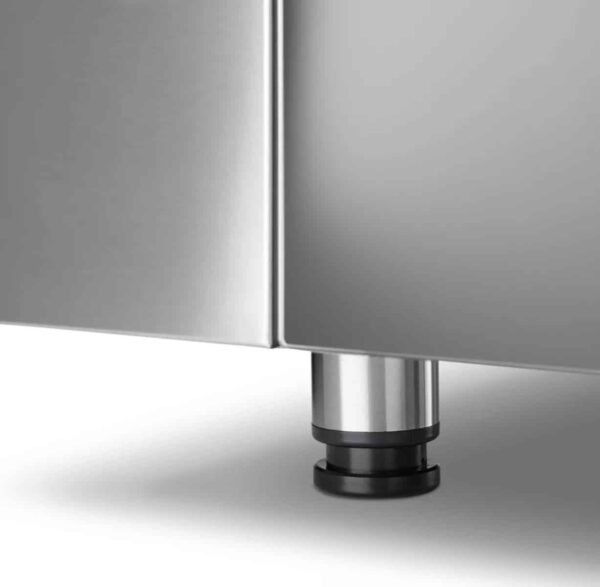 Kombigőzölős sütő - 6 x 1/1 GN tálca - Digitális kijelző - 400V | Maxima 08560104 - Image 9