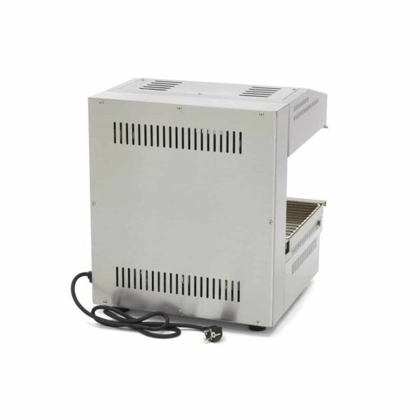 Salamander grill - 44 x 32cm - 2800W - emelővel | Maxima 09300061 - Image 5