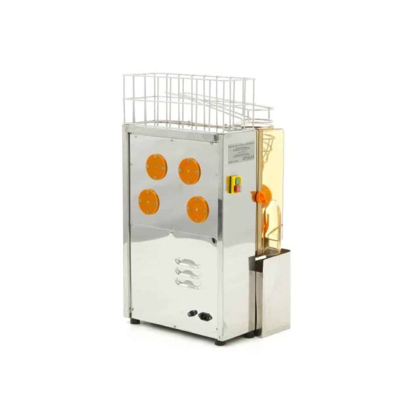 Automata narancspréselő - 8 kg - 25 percenként | Maxima 09300030 - Image 3