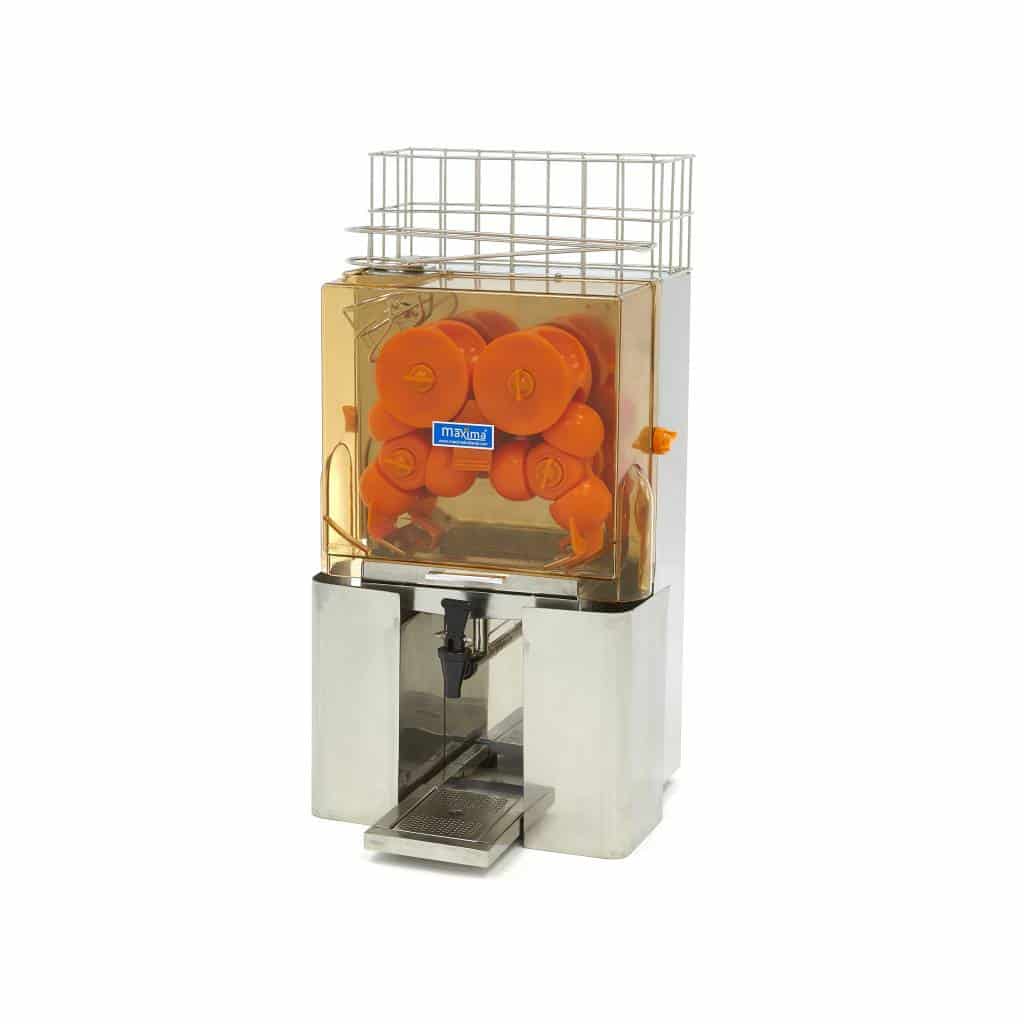 Automata narancsfacsaró - 8 kg - 25 percenként - csapolással | Maxima 09300031