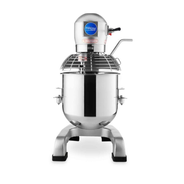 Bolygókeverő - 30L - akár 15kg tészta - 3 sebesség | Maxima 09300170 - Image 2