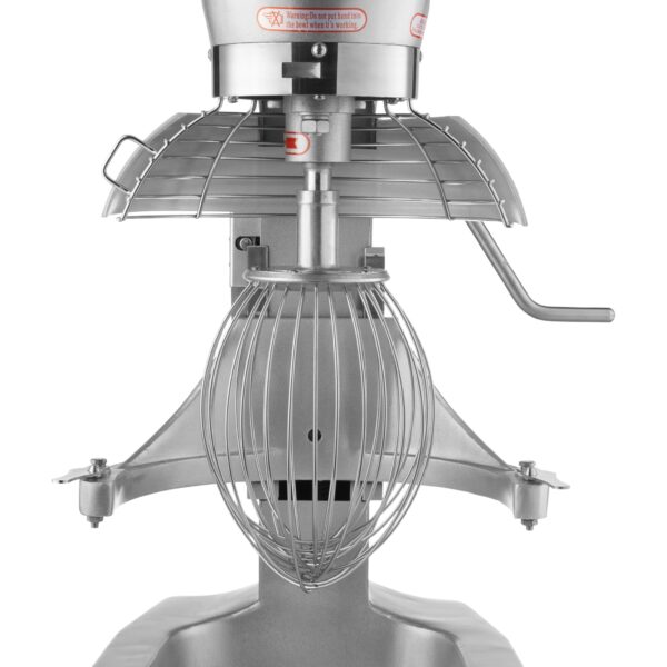 Bolygókeverő - 30L - akár 15kg tészta - 3 sebesség | Maxima 09300170 - Image 7