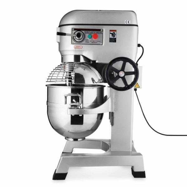 Bolygókeverő - 60L - akár 30kg tészta - 3 sebesség | Maxima 09300180 - Image 3