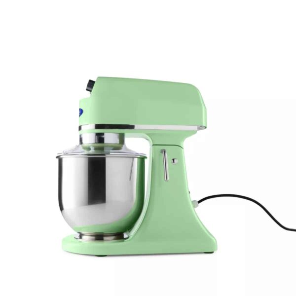 Állókeverő - 7L - 2kg tésztáig - Zöld | Maxima 09300153 - Image 3