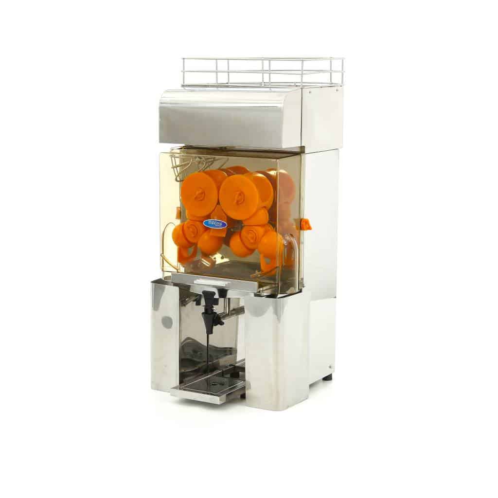 Automata narancsfacsaró - 20 kg - 25 percenként - csapolással | Maxima 09300032
