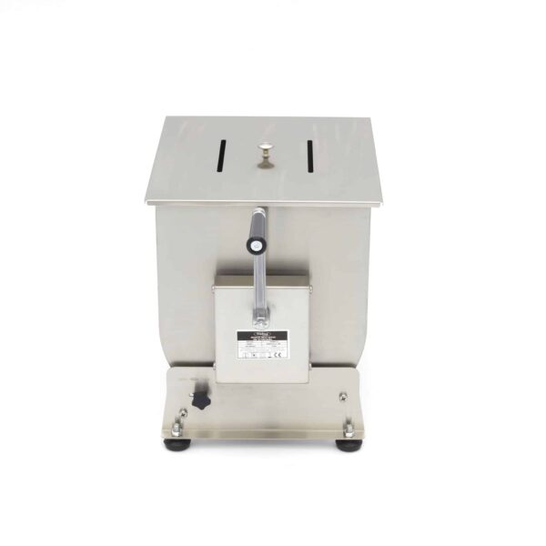 Húskeverő - 40L - 35kg hús - billenő tál - kézi | Maxima 09368013 - Image 3