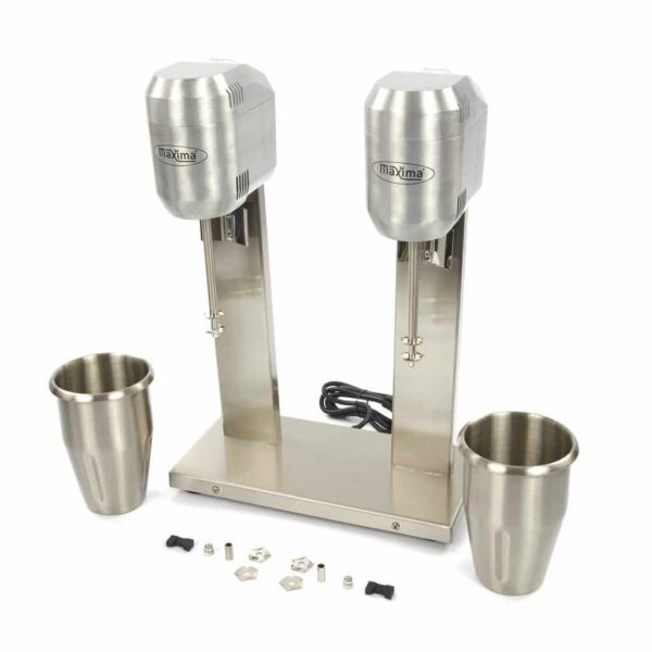 Italmixer - 2 x 2L - 2 pohár - 2 sebesség | Maxima 09362102 - Image 5