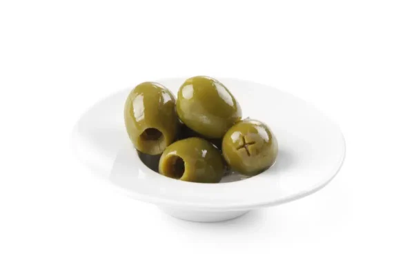 Tapas tál Plato - 6 db, HENDI, 6 db., ø100x(H)25mm - Image 2
