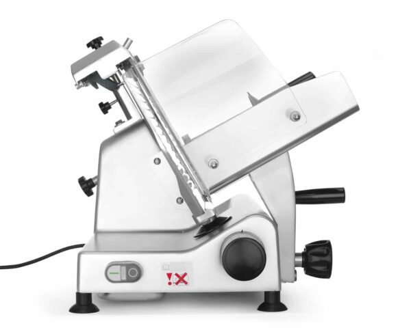Szeletelőgép – 420 W – 300 mm – Profi Line | Hendi 210017 - Image 2