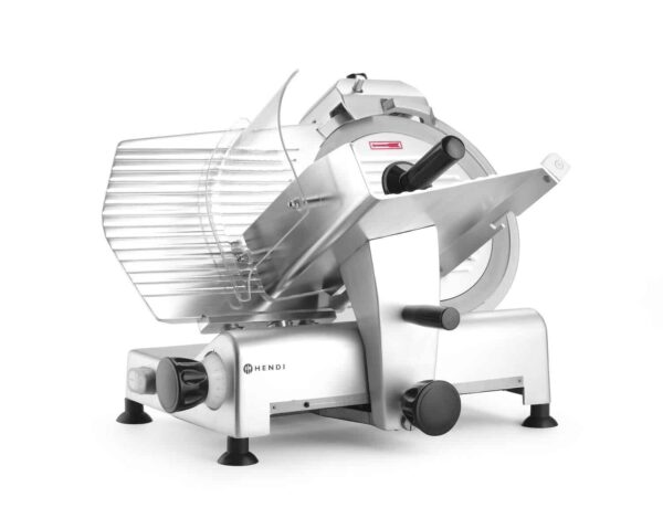 Szeletelőgép – 420 W – 300 mm – Profi Line | Hendi 210017 - Image 10