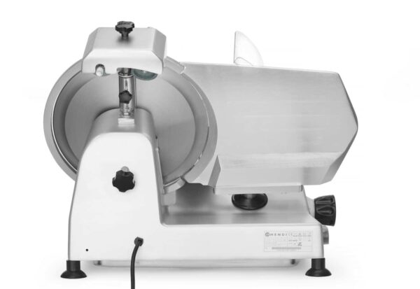 Szeletelőgép – 420 W – 300 mm – Profi Line | Hendi 210017 - Image 5