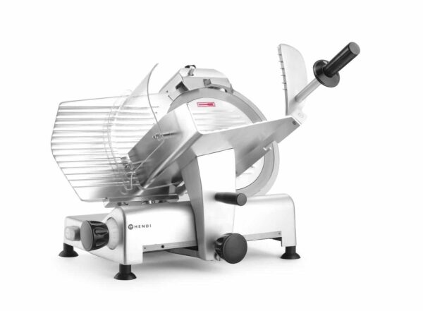 Szeletelőgép – 420 W – 300 mm – Profi Line | Hendi 210017 - Image 7