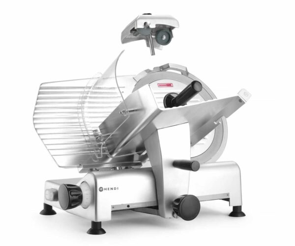 Szeletelőgép – 420 W – 300 mm – Profi Line | Hendi 210017 - Image 9