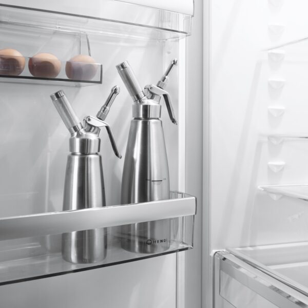 Krémhabosító Profi Line, 0,5L, ø85x(H)235mm | Hendi 588017 - Image 11