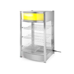 Ohrevná vitrína - 800 W | Hendi 233740