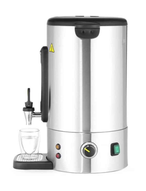 Forró italok forraló - Design by Bronwasser, 16L, 220-240V/1650W, 352x397x(H)500mm | Hendi 211427 - Image 2