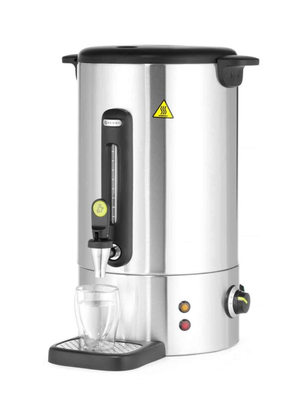 Forró italok forraló - Design by Bronwasser, 16L, 220-240V/1650W, 352x397x(H)500mm | Hendi 211427 - Image 3