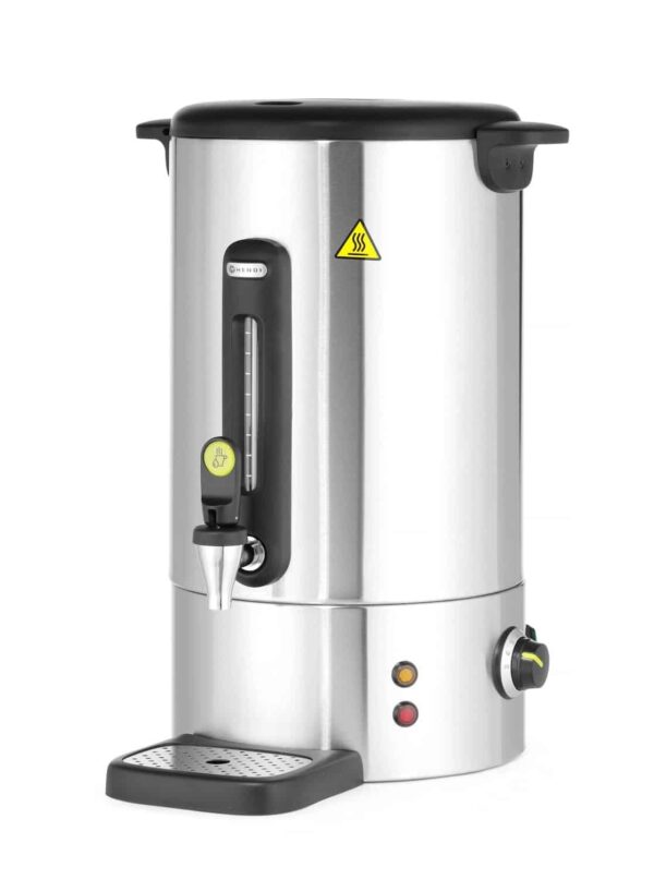 Forró italok forraló - Design by Bronwasser, 16L, 220-240V/1650W, 352x397x(H)500mm | Hendi 211427 - Image 4