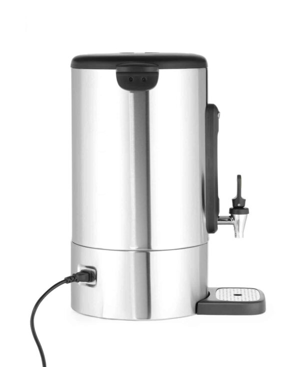 Forró italok forraló - Design by Bronwasser, 16L, 220-240V/1650W, 352x397x(H)500mm | Hendi 211427 - Image 8