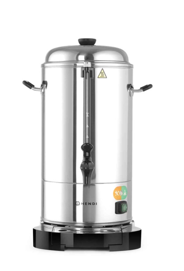 Perkolátor na vodu, čaj - 6L / 1500W | Hendi 211106