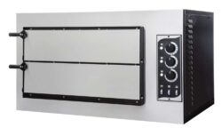 Pizza pec 2-komorová, 6000 W, Prismafood | Basic 2/50 Vetro