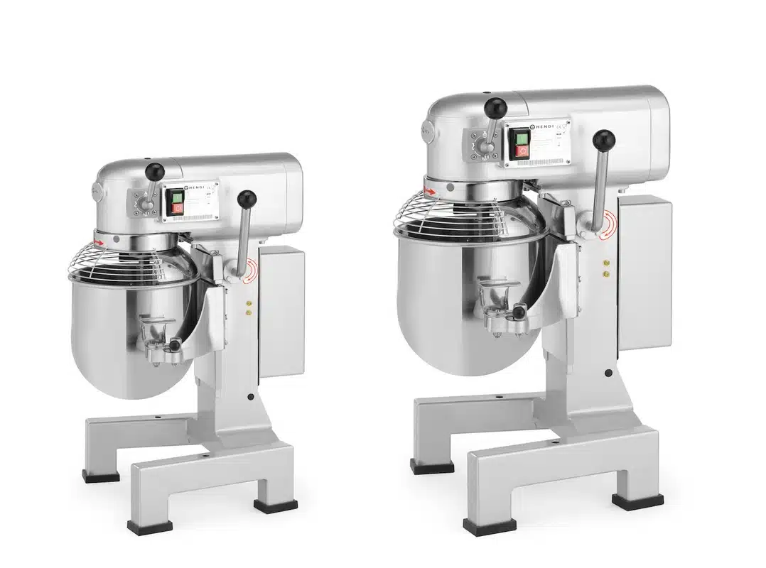Bolygókeverő, HENDI, Kitchen Termékcsalád, 20L, 230V/1100W, 500x560x(H)880mm - Image 11