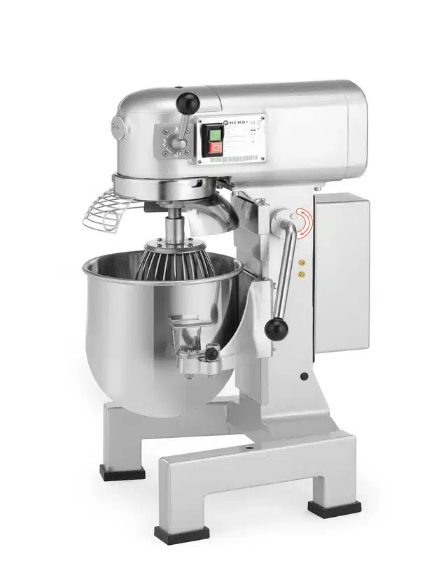 Bolygókeverő, HENDI, Kitchen Termékcsalád, 20L, 230V/1100W, 500x560x(H)880mm - Image 2