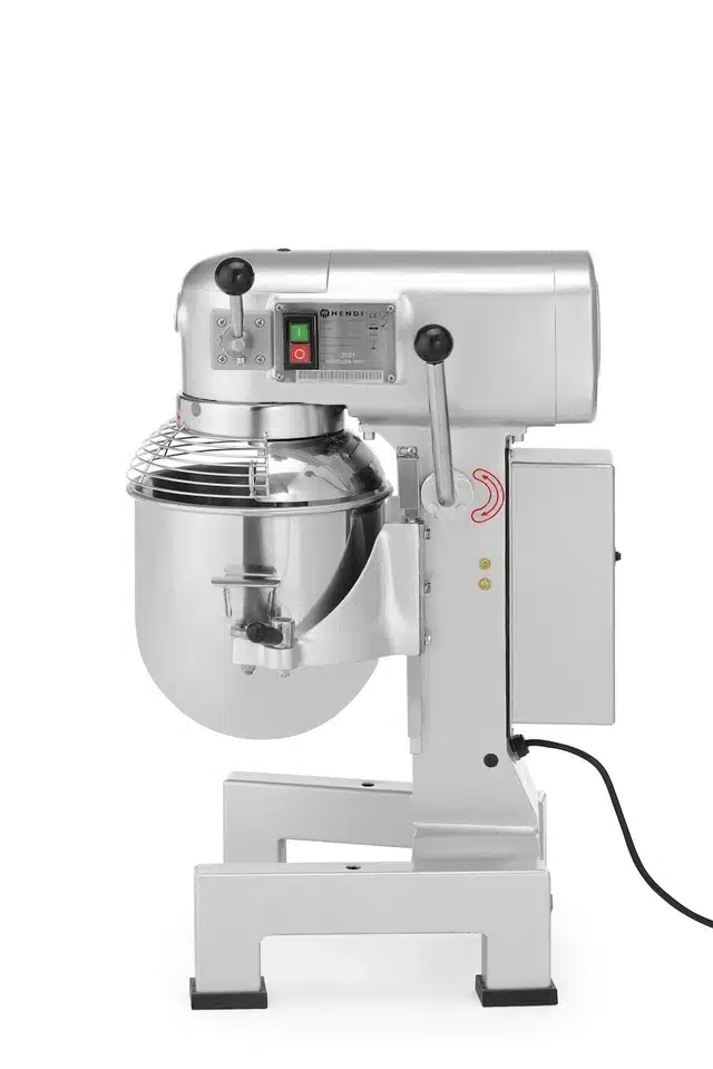 Bolygókeverő, HENDI, Kitchen Termékcsalád, 20L, 230V/1100W, 500x560x(H)880mm - Image 4