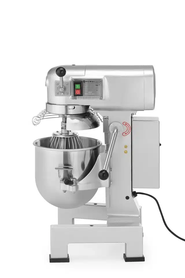 Bolygókeverő, HENDI, Kitchen Termékcsalád, 20L, 230V/1100W, 500x560x(H)880mm - Image 5