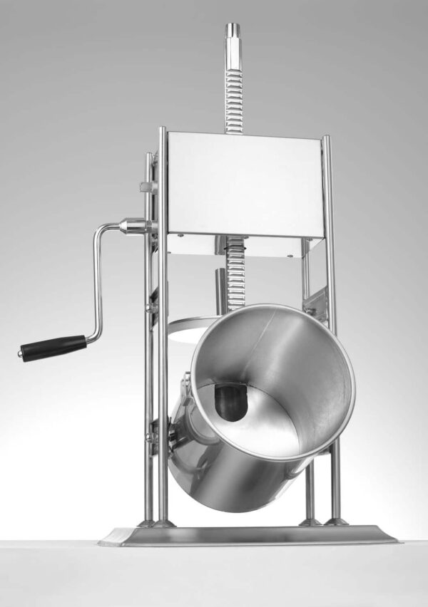Kézi kolbásztöltő - 10 L - Profi Line | Hendi 282151 - Image 8