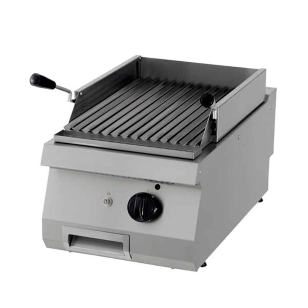 Plynový grill Premium z lávových kameňov - 10 kW | Maxima 09398595
