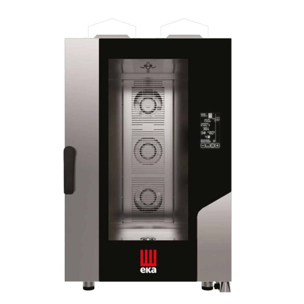 Plynový konvektomat Millennial Black Mask Gastro - 11x GN 1/1