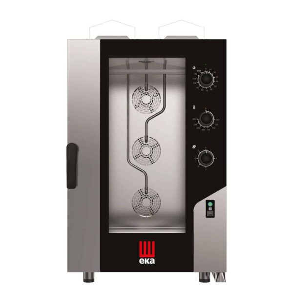 Plynový konvektomat Millennial Smart Gastro - 11× GN 1/1
